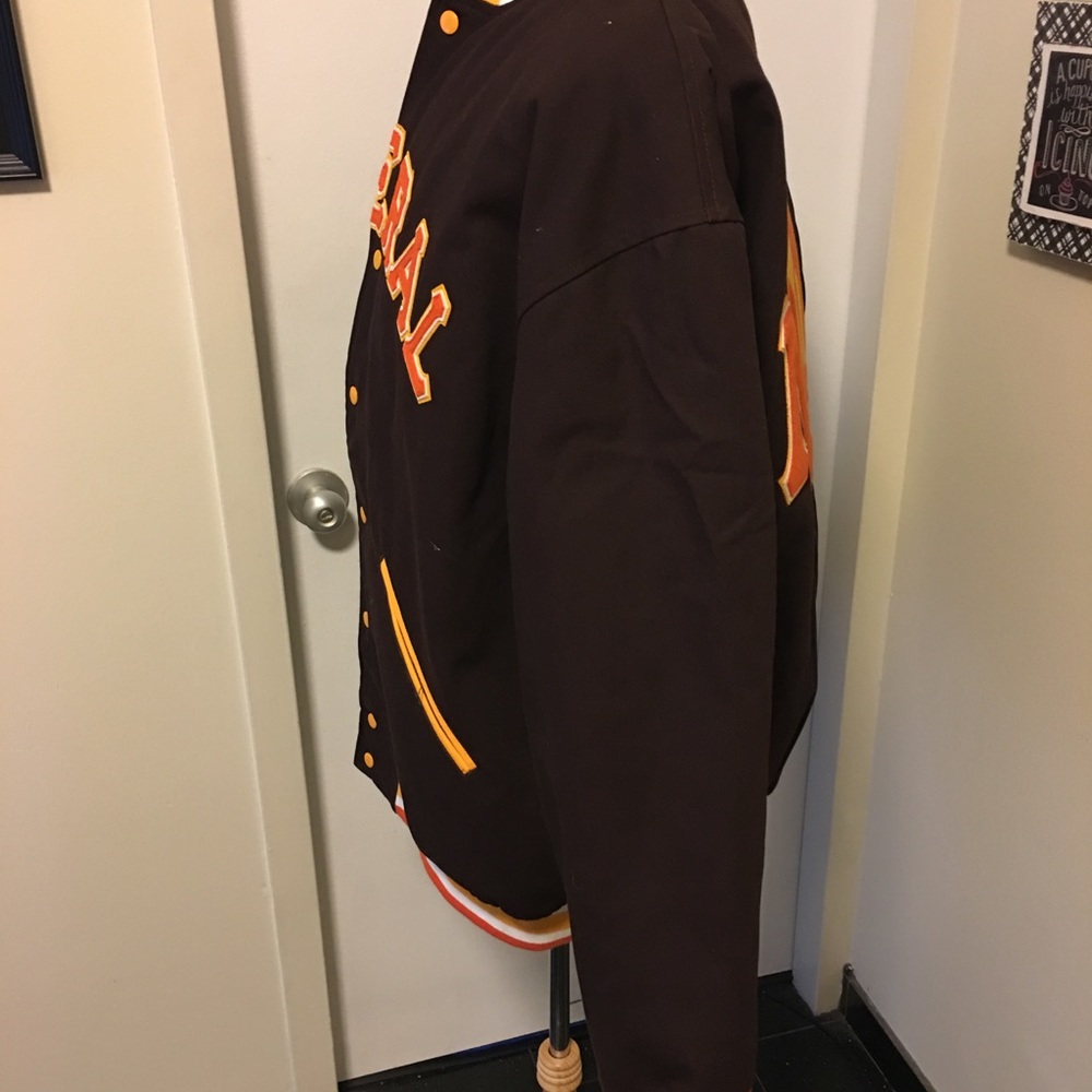 Vintage inspired Rucker outdoor jacket 2XL - Picture 4 of 8